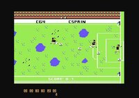Soccer War (Commodore 64) screenshot, image №2411701 - RAWG