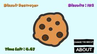 Biscuit destroyer screenshot, image №2286352 - RAWG