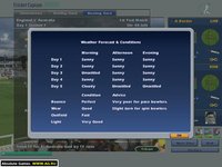 International Cricket Captain 2000 screenshot, image №319115 - RAWG