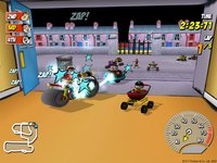 Beanotown Racing screenshot, image №368258 - RAWG