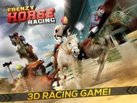 Frenzy Horse Racing Free . My Champions Jumping Races Simulator Games screenshot, image №871812 - RAWG