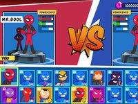 Stick Superhero: Offline Games screenshot, image №2367043 - RAWG