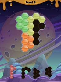 Hexa! Freedom Block Puzzle screenshot, image №1832715 - RAWG