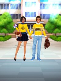 High School Couple Makeover screenshot, image №3197069 - RAWG