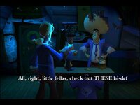 Tales of Monkey Island Ep 4 screenshot, image №3530293 - RAWG