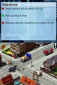 Emergency! Disaster Rescue Squad screenshot, image №247552 - RAWG