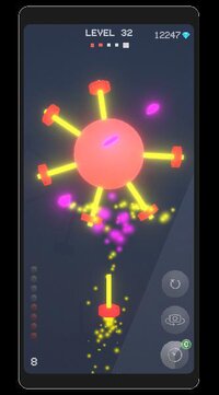 Light Hit 3D screenshot, image №3344763 - RAWG