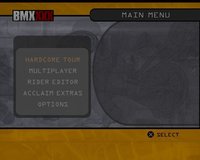BMX XXX screenshot, image №752419 - RAWG