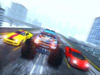 Crazy 4x4 Monster Truck Racer 2017-Stunt Racing 3D screenshot, image №1598502 - RAWG