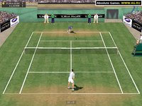 All Star Tennis 2000 screenshot, image №317864 - RAWG