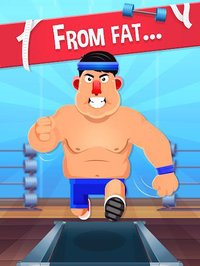 Fat No More - Be the Biggest Loser in the Gym! screenshot, image №1566229 - RAWG