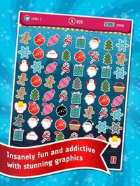 Frozen Lolly Blasting Craze: Enjoyable Match 3 Puzzle Game in winter wonderland for everyone Free screenshot, image №1940045 - RAWG