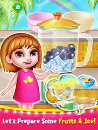 Frozen Ice Cream Slushie Maker screenshot, image №929731 - RAWG