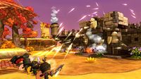 Happy Wars screenshot, image №278585 - RAWG