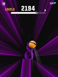 Falling Ball Slope Run screenshot, image №2108817 - RAWG