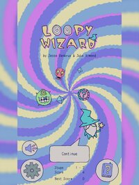 Loopy Wizard screenshot, image №3338213 - RAWG