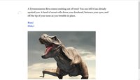 When Dinosaurs Reclaimed the Earth screenshot, image №1092848 - RAWG