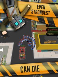 Crowd City: Zombie Survival screenshot, image №1899563 - RAWG