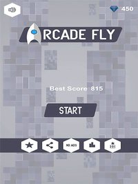 Arcade Fly screenshot, image №1664657 - RAWG