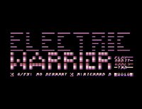 Electric Warrior (C64) screenshot, image №1317838 - RAWG