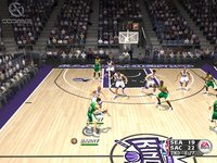 NBA Live 2004 screenshot, image №372614 - RAWG