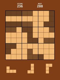 Wood Block Puzzle - Grid Fill screenshot, image №2778436 - RAWG