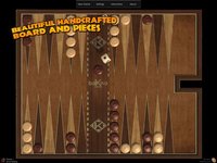 Backgammon.. screenshot, image №1604295 - RAWG