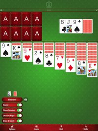 Solitaire 2G Double screenshot, image №893205 - RAWG
