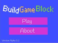 BuildGameBlock screenshot, image №2269391 - RAWG
