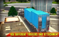 Cargo Truck Driver 18: Truck Simulator Game screenshot, image №1665048 - RAWG