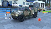 Police Car Armored: Cop Simulator screenshot, image №3781896 - RAWG