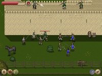 The Three Musketeers: The Game screenshot, image №537528 - RAWG