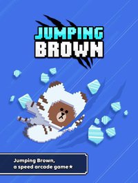 Jumping Brown screenshot, image №2035046 - RAWG