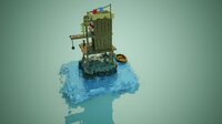 voxel 3D fisher tower screenshot, image №3630097 - RAWG