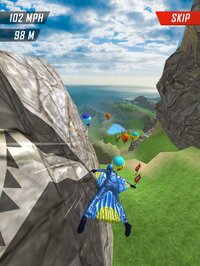 Base Jump Wing Suit Flying screenshot, image №2709865 - RAWG
