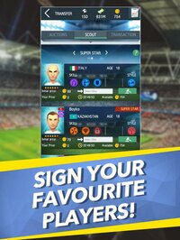 Top Football Manager 2021 screenshot, image №2682239 - RAWG