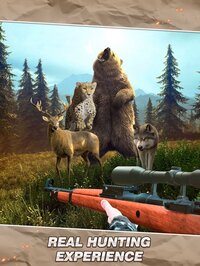 Hunting World- Sniper Shooting screenshot, image №3197171 - RAWG