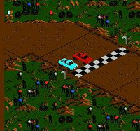 Monster Truck Rally screenshot, image №736981 - RAWG