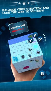 Cube Conquest for Merge Cube screenshot, image №1465469 - RAWG
