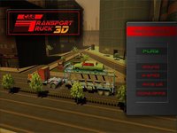 City Car Transport - Cargo Trailer Truck screenshot, image №2125816 - RAWG