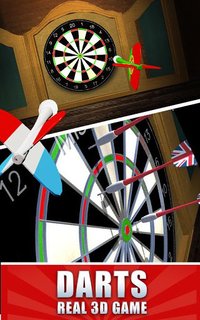 Darts Master screenshot, image №1576503 - RAWG