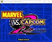 Marvel VS Capcom 2 Revolution screenshot, image №3708281 - RAWG