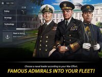 Warship Fleet Command: WW2 screenshot, image №3115520 - RAWG