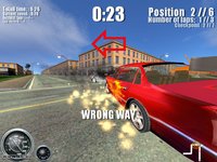 Shanghai Street Racer screenshot, image №396410 - RAWG