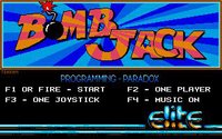 Bomb Jack screenshot, image №743968 - RAWG