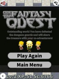 One Tap Fantasy Quest Free screenshot, image №955470 - RAWG