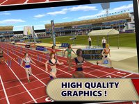 Summer Games: Women's Events (Full Version) screenshot, image №926023 - RAWG