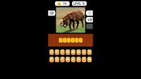 Photo Quiz - Animals screenshot, image №3956816 - RAWG