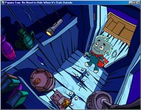 Pajama Sam: No Need to Hide When It's Dark Outside screenshot, image №316692 - RAWG