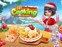 Cooking Train - Food Games screenshot, image №3904371 - RAWG